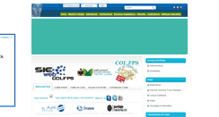 Desktop Screenshot of colfps.edu.co